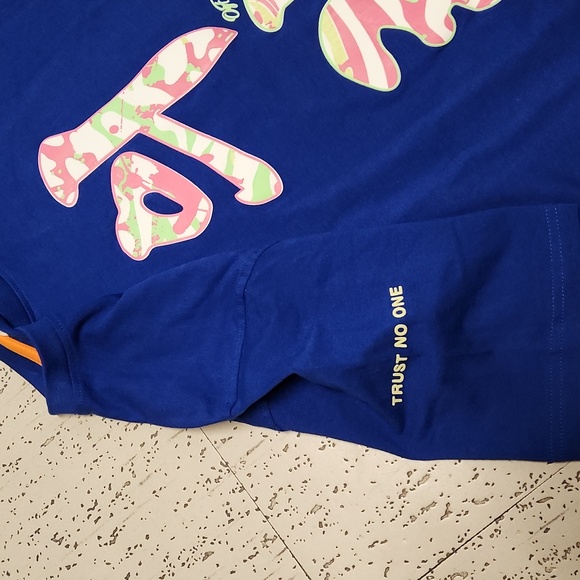 OGF Originals Fables Trust No One T Shirt - Picture 4 of 8